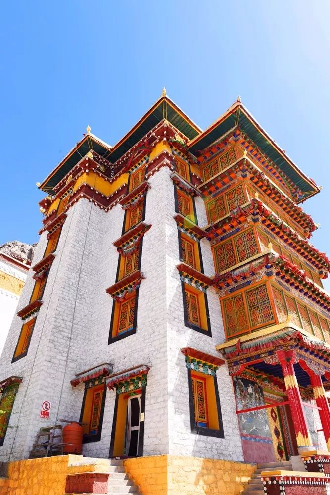 乌海一座有300多年历史的蒙医藏医文化殿堂--满巴拉僧庙 第5张