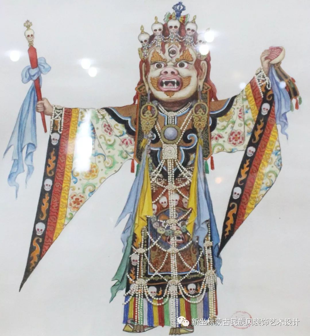 蒙古族宗教——萨满 第8张 蒙古族宗教——萨满 第8张