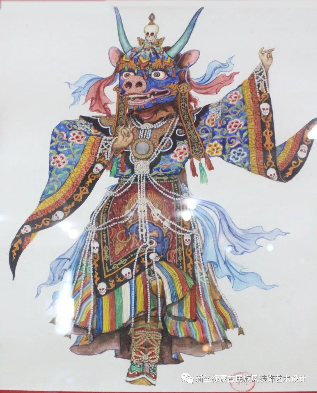 蒙古族宗教——萨满 第9张 蒙古族宗教——萨满 第9张