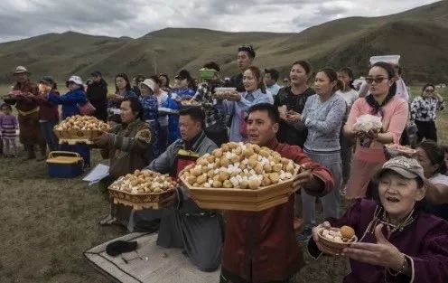 英国《卫报》：蒙古萨满习俗 第2张