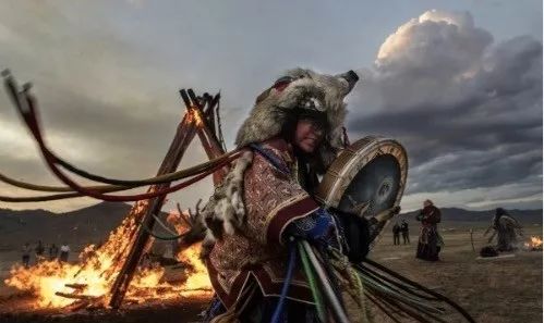 英国《卫报》：蒙古萨满习俗 第6张