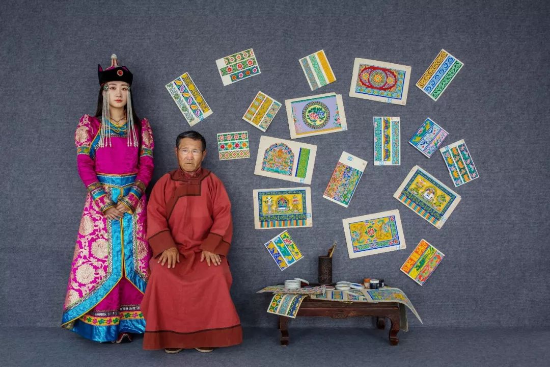 蒙古族人传统生活指北：20张图读懂蒙古族的传统文化 第20张