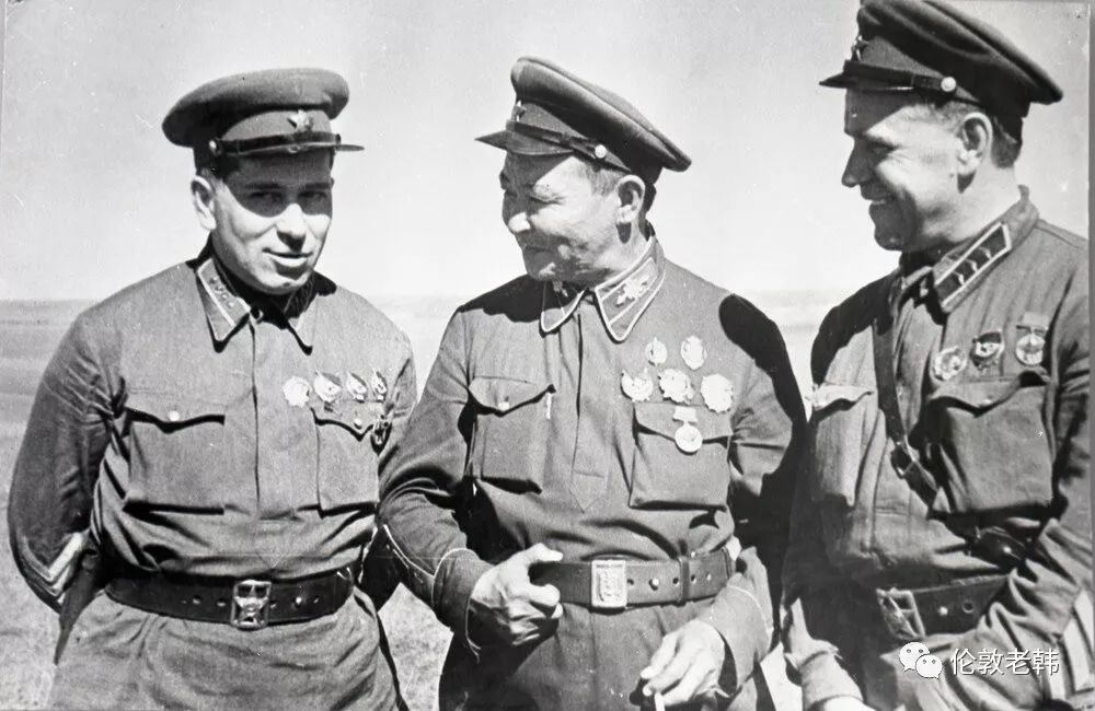 蒙古往事:人民军 1921-1940 (2) 第4张 蒙古往事:人民军 1921-1940 (2) 第4张