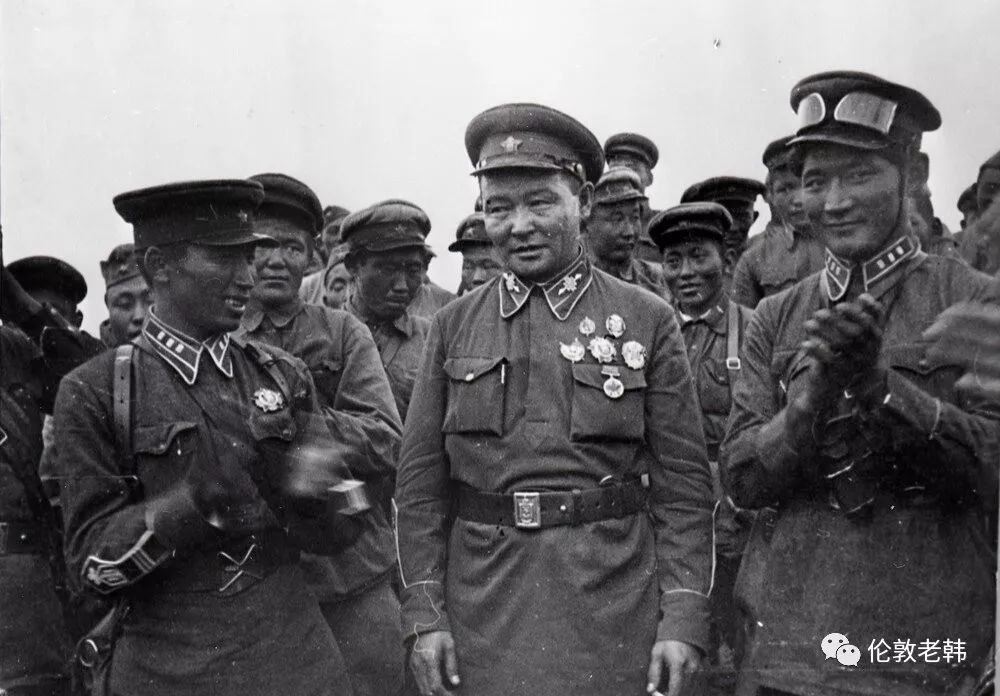 蒙古往事:人民军 1921-1940 (2) 第6张 蒙古往事:人民军 1921-1940 (2) 第6张