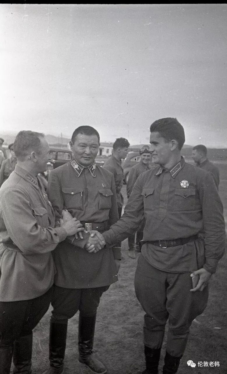 蒙古往事:人民军 1921-1940 (2) 第10张 蒙古往事:人民军 1921-1940 (2) 第10张