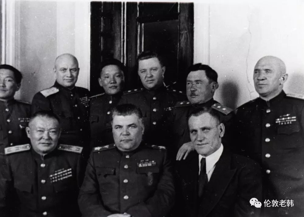 蒙古往事:人民军 1921-1940 (2) 第15张 蒙古往事:人民军 1921-1940 (2) 第15张