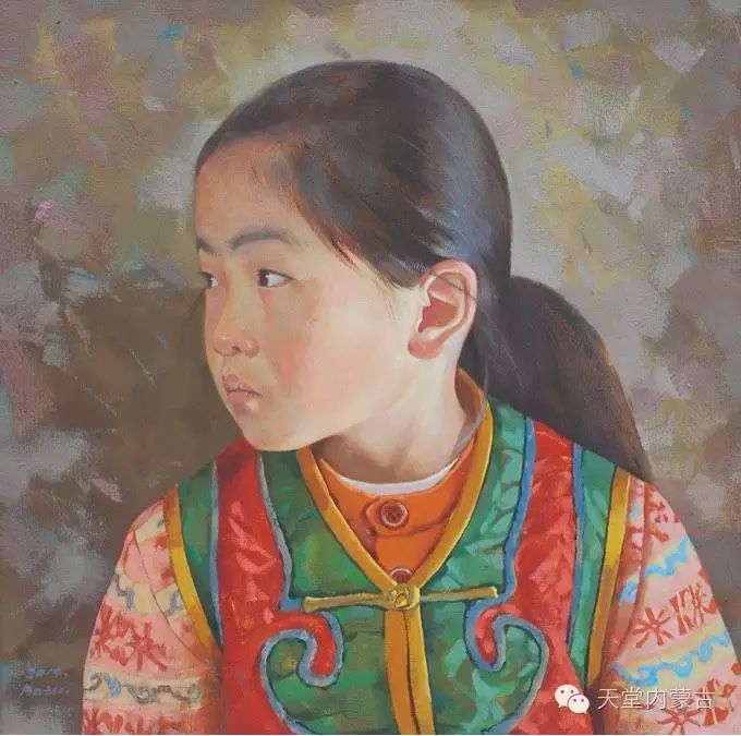 蒙古族青年画家柯西格巴图 第16张 蒙古族青年画家柯西格巴图 第16张 蒙古族青年画家柯西格巴图 蒙古画廊
