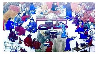 元代蒙古人的饮食养生