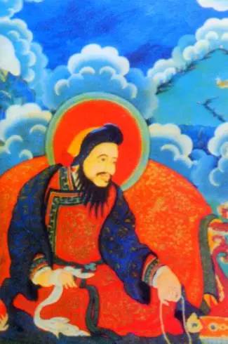 【蒙古人物】固始汗——为巩固统一的多民族国家做出贡献