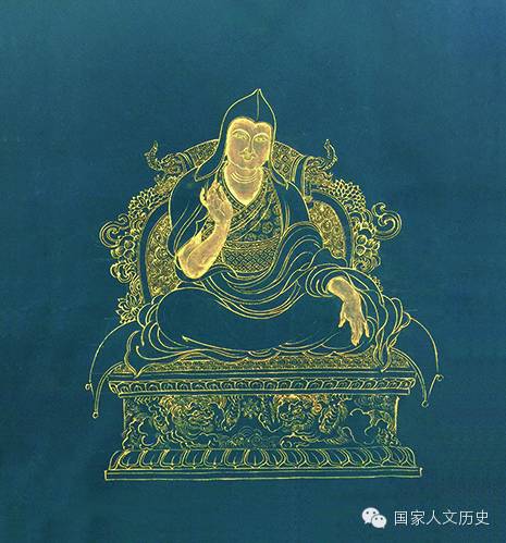 人物 | 八思巴，来自西藏的蒙古帝师