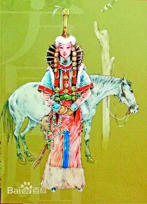 成吉思汗的三女儿——历史上最骁勇的蒙古公主
