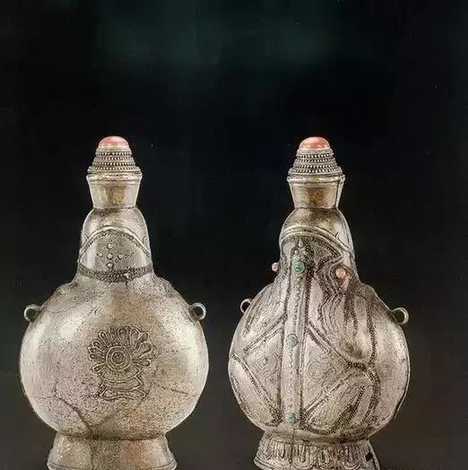 蒙古族生活中的这些文物,同时又是艺术品巅峰之作 第4张 蒙古族生活中的这些文物,同时又是艺术品巅峰之作 第4张