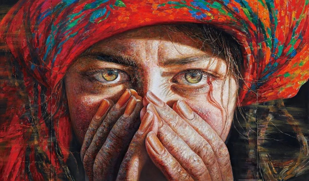 【展讯】内蒙古美术馆 | 燕娅娅油画作品展明日开幕 第4张 【展讯】内蒙古美术馆 | 燕娅娅油画作品展明日开幕 第4张