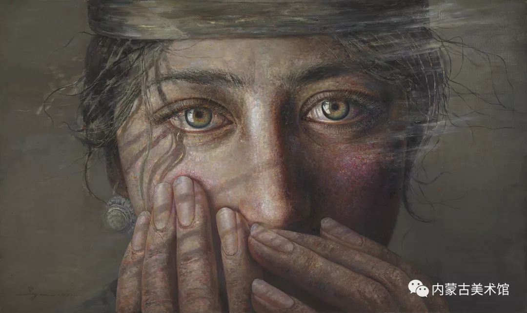 【展讯】内蒙古美术馆 | 燕娅娅油画作品展明日开幕 第7张 【展讯】内蒙古美术馆 | 燕娅娅油画作品展明日开幕 第7张