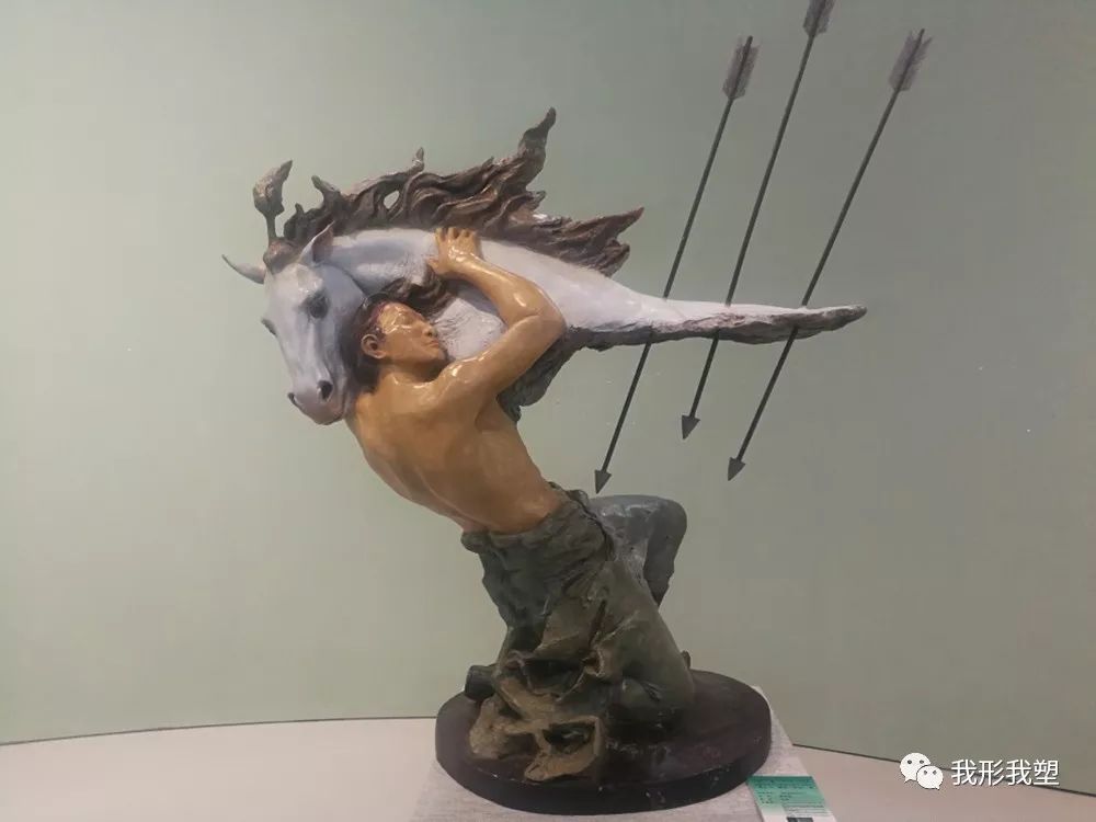 【雕塑展览】庆祝中华人民共和国成立70周年“蒙古马·雕塑·研究”展 第15张 【雕塑展览】庆祝中华人民共和国成立70周年“蒙古马·雕塑·研究”展 第15张