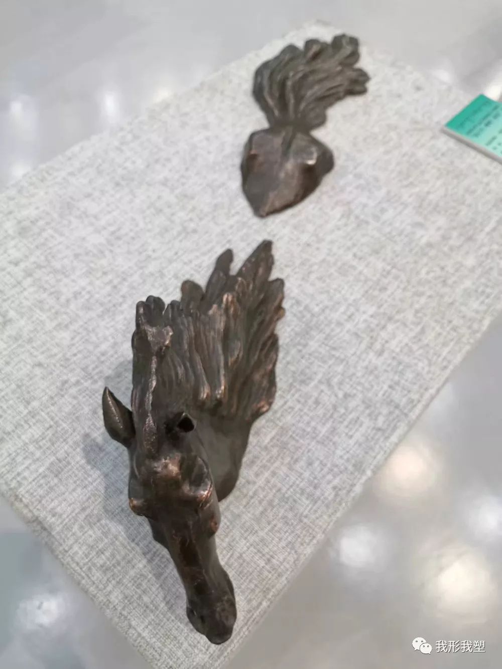【雕塑展览】庆祝中华人民共和国成立70周年“蒙古马·雕塑·研究”展 第24张 【雕塑展览】庆祝中华人民共和国成立70周年“蒙古马·雕塑·研究”展 第24张