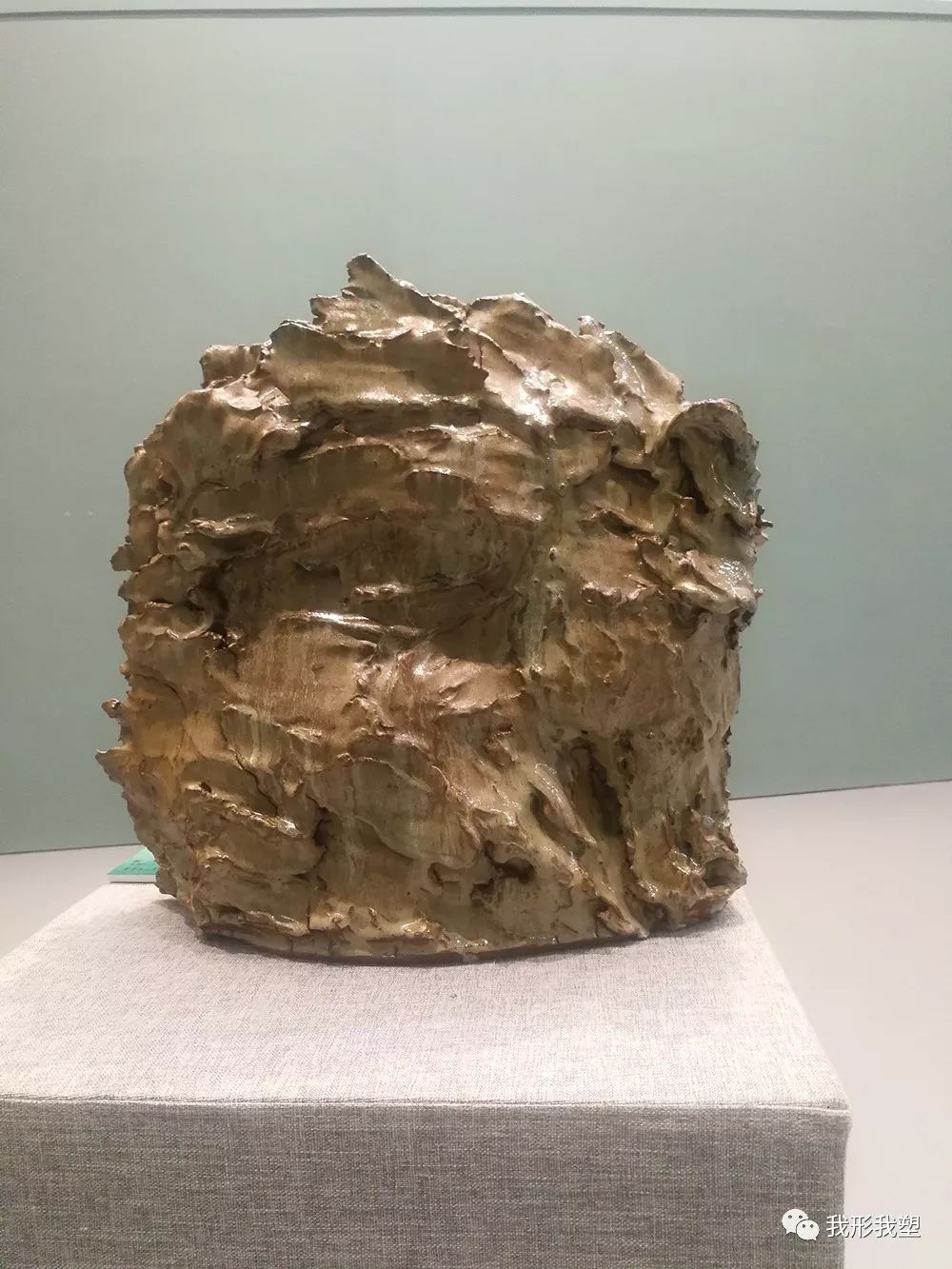 【雕塑展览】庆祝中华人民共和国成立70周年“蒙古马·雕塑·研究”展 第29张 【雕塑展览】庆祝中华人民共和国成立70周年“蒙古马·雕塑·研究”展 第29张