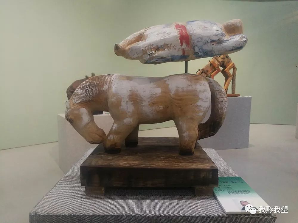 【雕塑展览】庆祝中华人民共和国成立70周年“蒙古马·雕塑·研究”展 第42张 【雕塑展览】庆祝中华人民共和国成立70周年“蒙古马·雕塑·研究”展 第42张