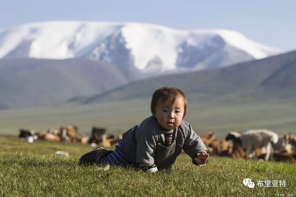 蒙古摄影师巴特扎亚摄影作品欣赏