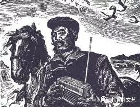 莫日根版画作品欣赏 第7张 莫日根版画作品欣赏 第7张 莫日根版画作品欣赏 蒙古画廊