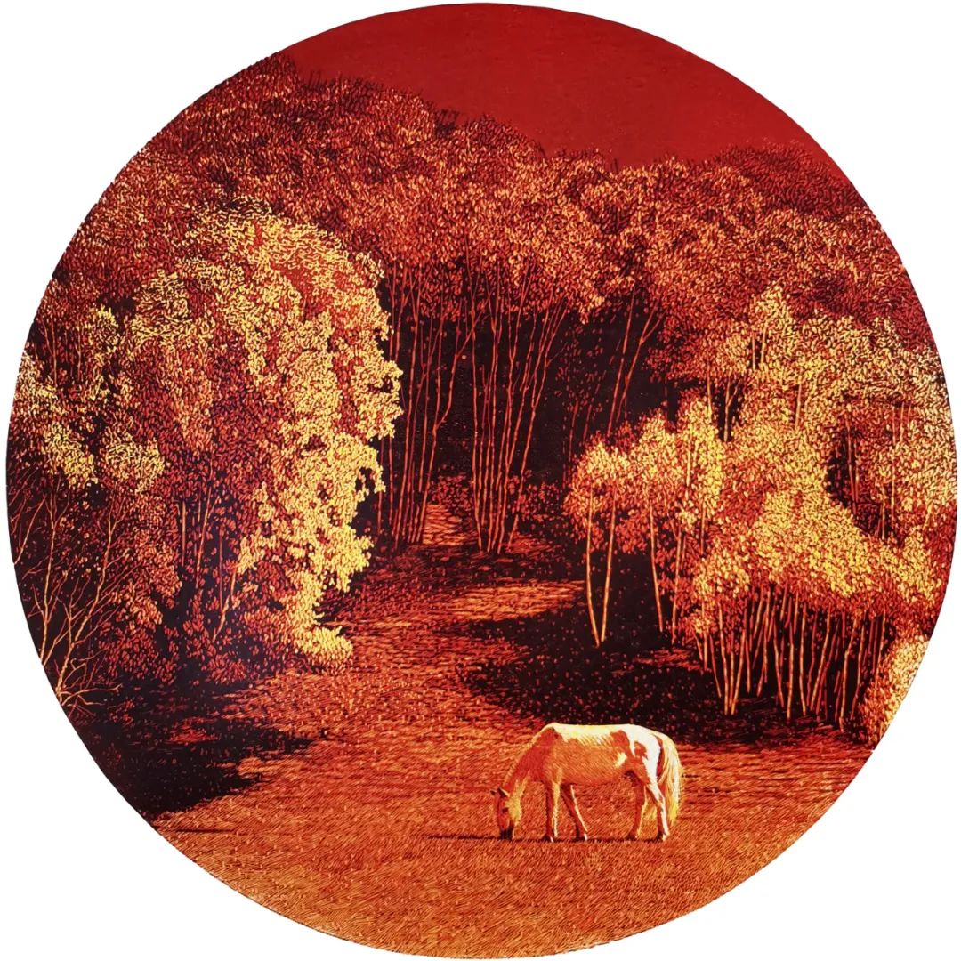 胡日查 - HU RICHA 第41张 胡日查 - HU RICHA 第41张 胡日查 - HU RICHA 蒙古画廊