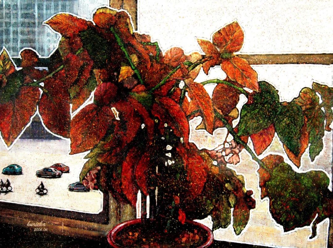 胡日查 - HU RICHA 第55张 胡日查 - HU RICHA 第55张 胡日查 - HU RICHA 蒙古画廊