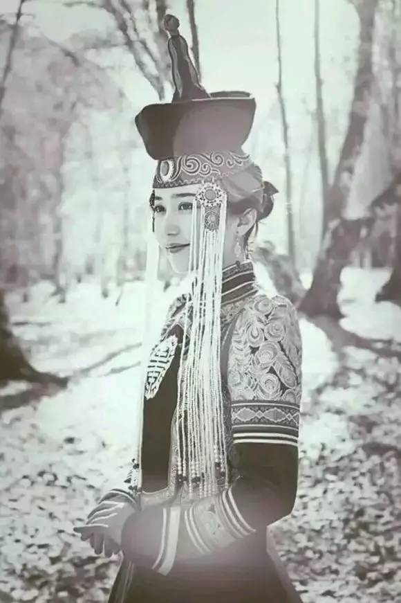 一个女孩总结的蒙古女人性格，说的超准！