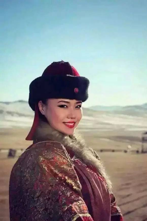 一个女孩总结的蒙古女人性格,说的超准!