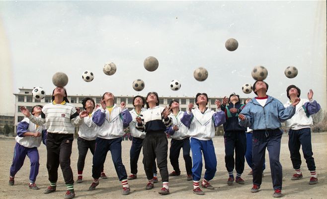 中国足球唯一荣获世界冠军的蒙古女子足球队 第3张 中国足球唯一荣获世界冠军的蒙古女子足球队 第3张