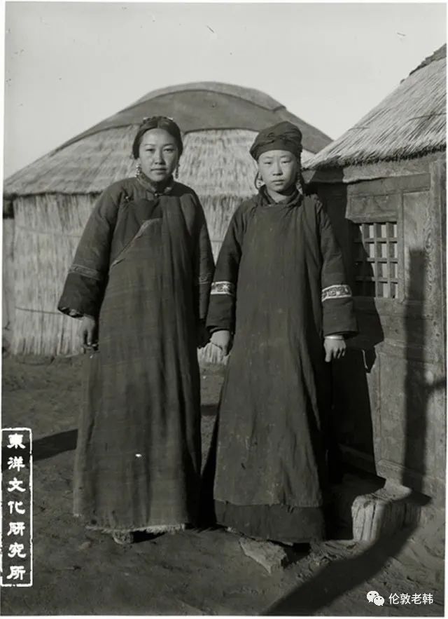 鸟居龙藏百年前的蒙古调查