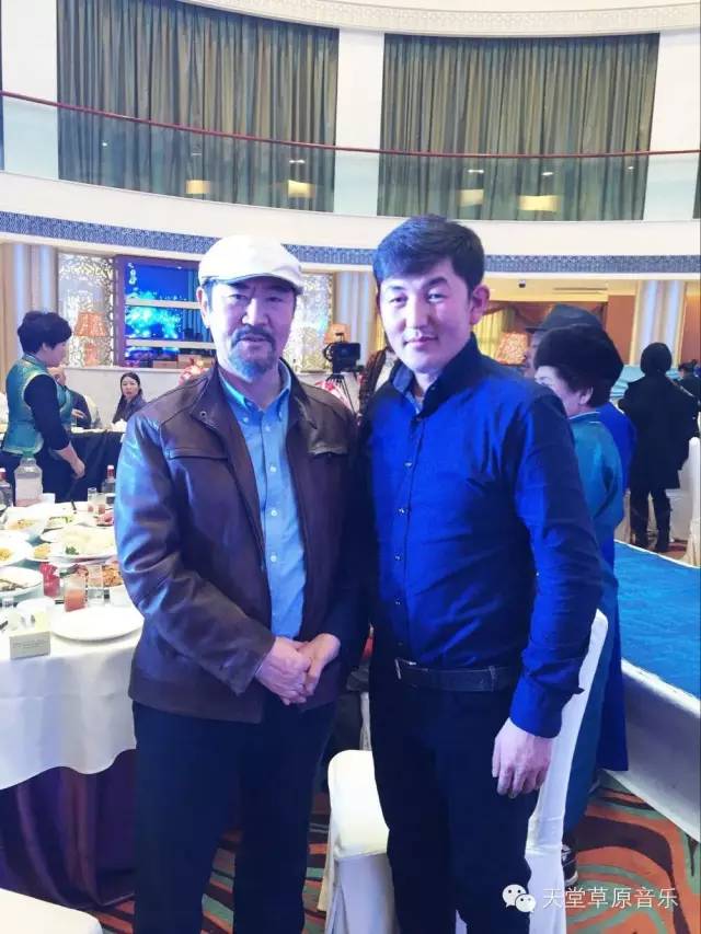 布里亚特蒙古族青年演员巴特孟和附电影欣赏