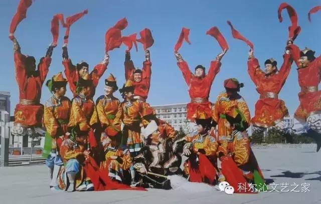 【民族史话】/安代:顿踏之间的刻骨柔情/苏日塔拉图/(总第29期) 第3张 【民族史话】/安代:顿踏之间的刻骨柔情/苏日塔拉图/(总第29期) 第3张