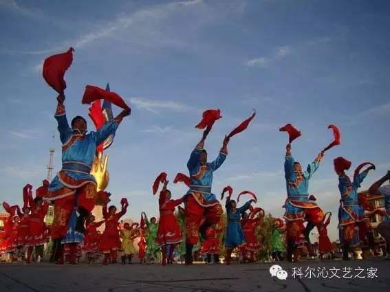 【民族史话】/安代:顿踏之间的刻骨柔情/苏日塔拉图/(总第29期) 第8张 【民族史话】/安代:顿踏之间的刻骨柔情/苏日塔拉图/(总第29期) 第8张