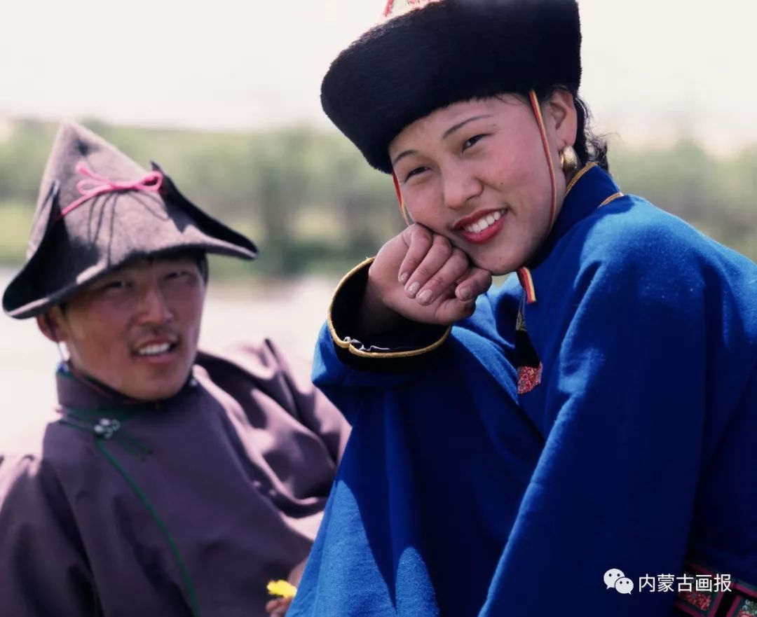 服饰之首——蒙古族冠帽 第6张 服饰之首——蒙古族冠帽 第6张