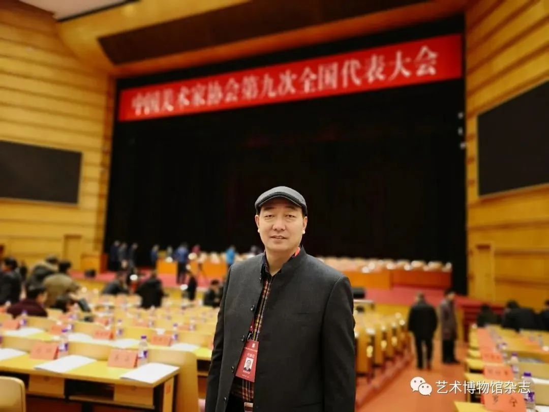 身边的名家丨美术教育理论家乌力吉 第10张 身边的名家丨美术教育理论家乌力吉 第10张