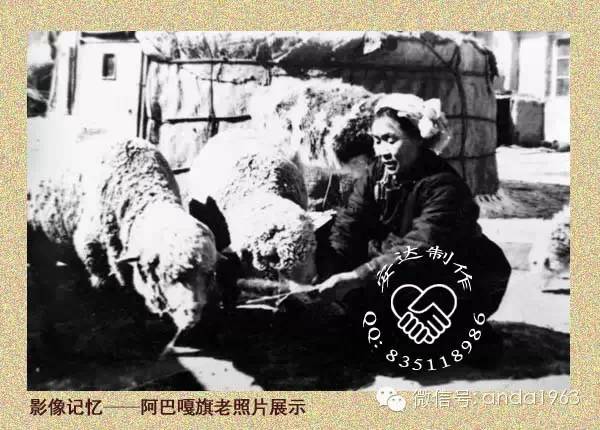 一起穿越回到70年代的苏尼特、阿巴嘎的冬季！