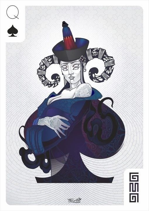 【蒙古图赏】最适合做壁纸,头像的蒙古元素图片40张,共享蒙古风格!