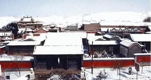 蒙古族建筑文化之阿拉善盟