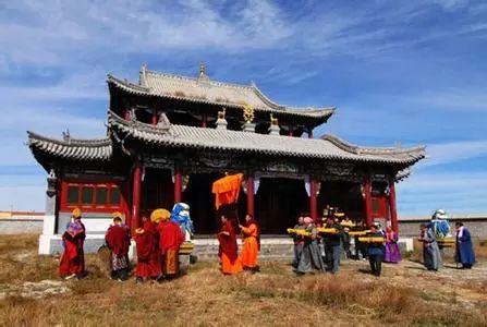 蒙古族建筑文化之锡林郭勒 (七) 第3张 蒙古族建筑文化之锡林郭勒 (七) 第3张