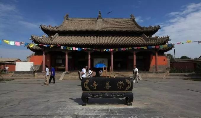 蒙古族建筑文化之锡林郭勒 (七) 第2张 蒙古族建筑文化之锡林郭勒 (七) 第2张