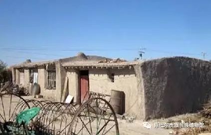 讲陈旗故事——陈巴尔虎旗传统民居的演变