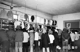 ⭕ 70年代的扎鲁特县城！（扎鲁特老旧照片）
