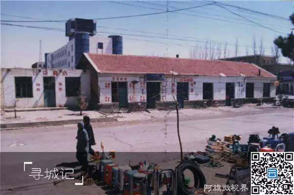 【寻城记】老照片里的新阿鲁科尔沁