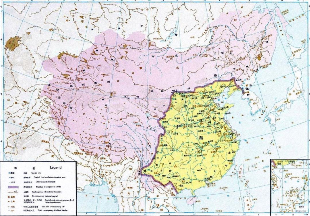 历史上的额济纳——先秦至两汉篇