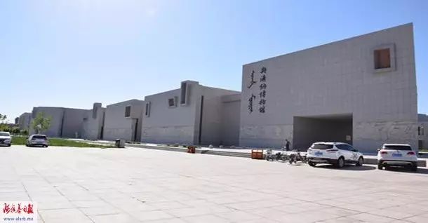 走进额济纳博物馆，带你穿越居延历史长河