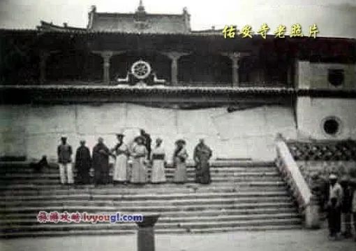 兴和县非遗项目巧尔基庙（佑安寺）庙会已申报为市级非遗项目