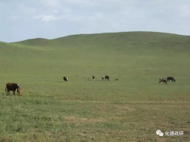 【印象化德】化德县历史沿革（一）