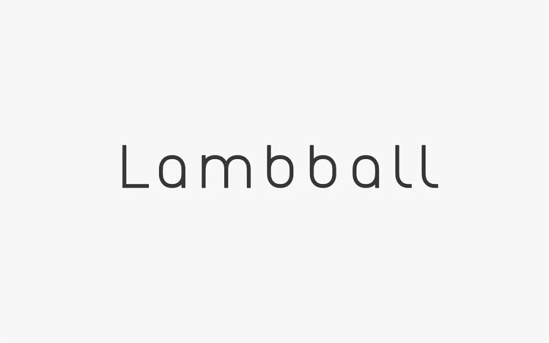 lambball品牌形象设计