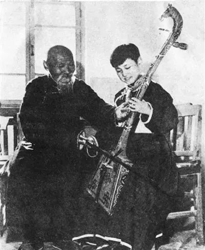 蒙古族音乐大师色拉西的传奇人生