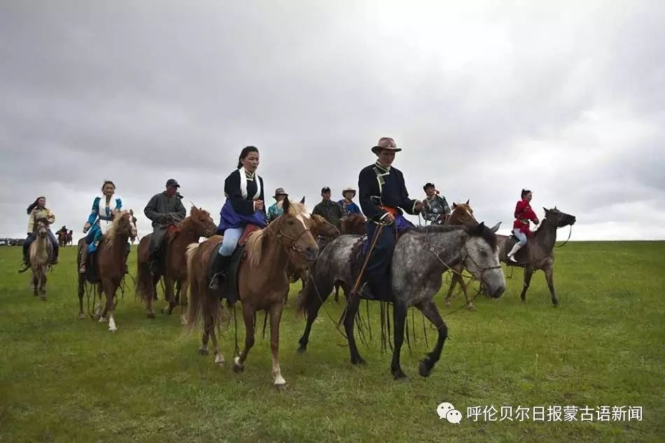 【民俗】巴尔虎蒙古族婚礼习俗（一）(Mongol)